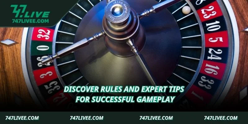 Discover rules and expert tips for successful gameplay