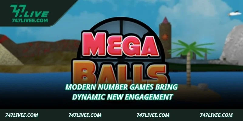 Modern number games bring dynamic new engagement