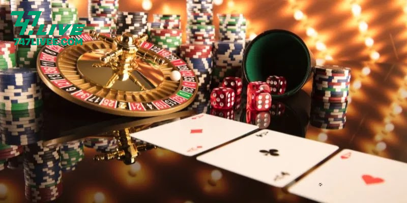 Technological Innovations in the Casino Industry