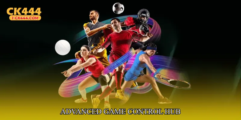 Advanced Game Control Hub
