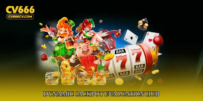 Dynamic Jackpot Evaluation Hub