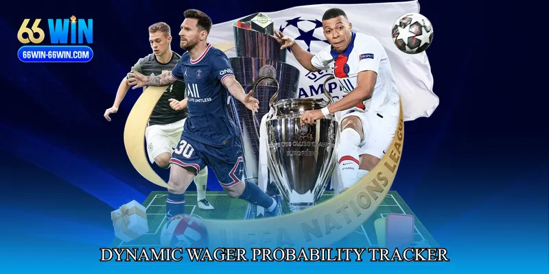 Dynamic Wager Probability Tracker