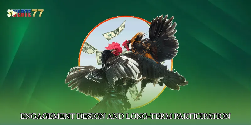 Engagement Design and Long-Term Participation