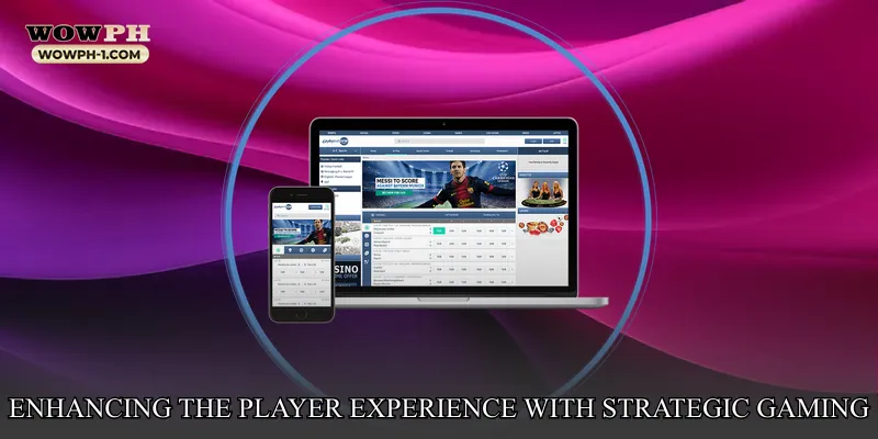 Enhancing the Player Experience with Strategic Gaming Odds Room