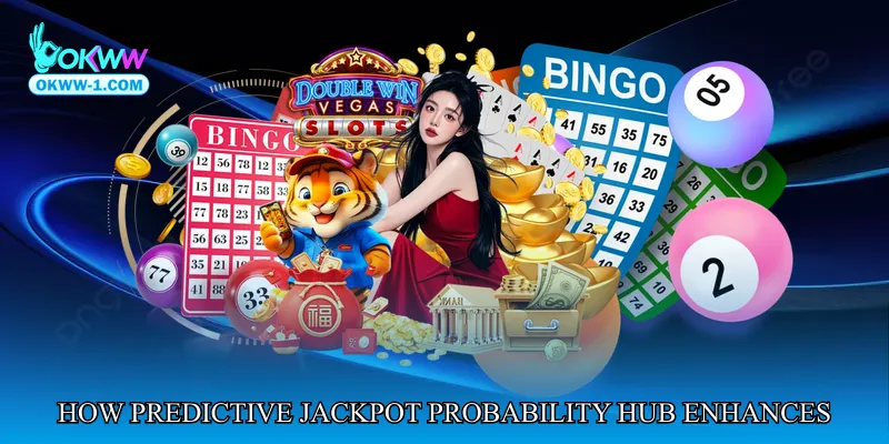 How Predictive Jackpot Probability Hub Enhances Your Game