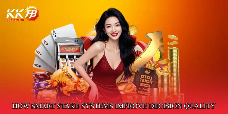 How Smart Stake Systems Improve Decision Quality