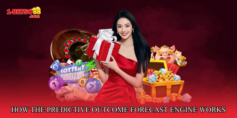 How the Predictive Outcome Forecast Engine Works