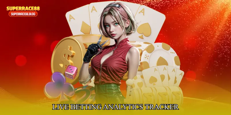 Live Betting Analytics Tracker