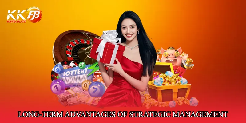 Long-Term Advantages of Strategic Stake Management