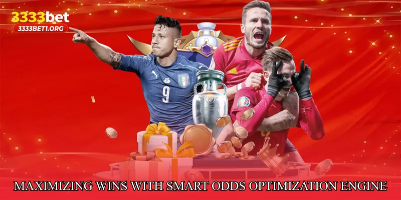 Maximizing Wins with Smart Odds Optimization Engine