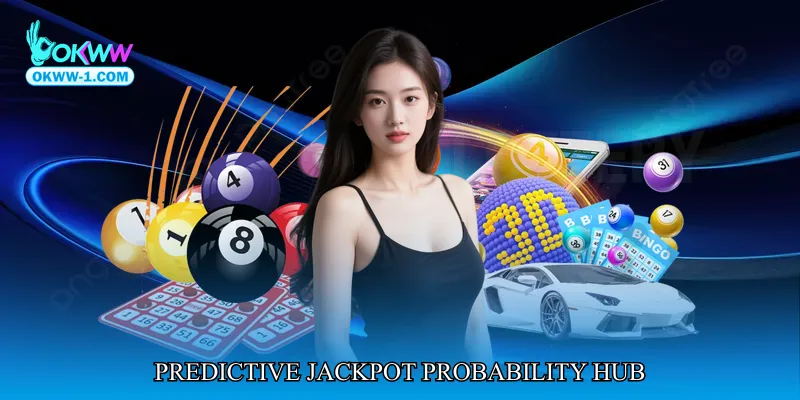 Predictive Jackpot Probability Hub