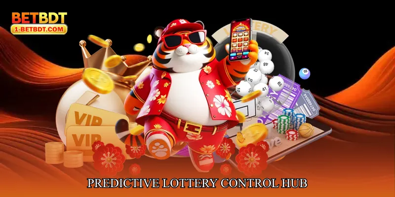 Predictive Lottery Control Hub