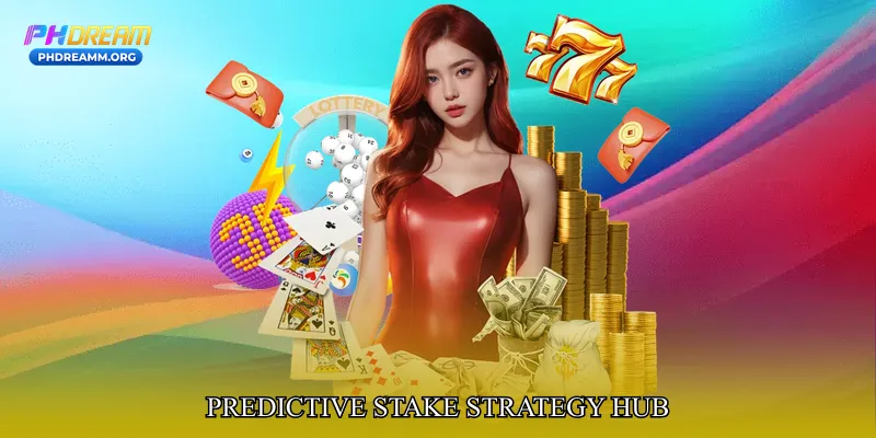 Predictive Stake Strategy Hub