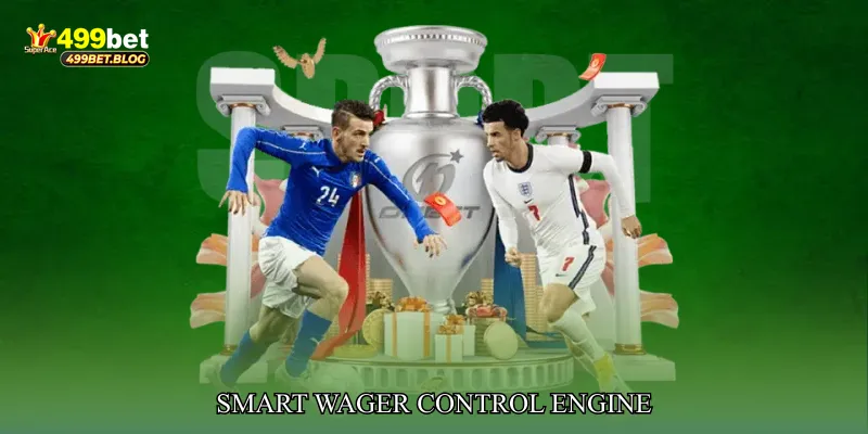 Smart Wager Control Engine