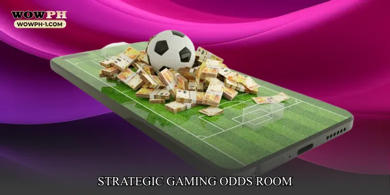 Strategic Gaming Odds Room