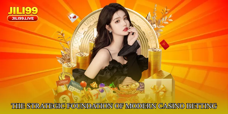 The Strategic Foundation of Modern Casino Betting