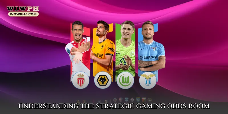 Understanding the Strategic Gaming Odds Room