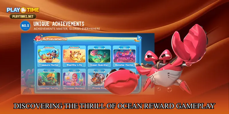 Discovering the Thrill of Ocean Reward Gameplay