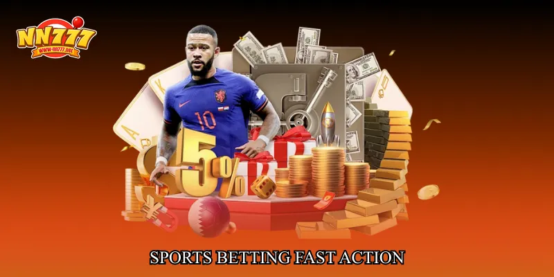 sports betting fast action