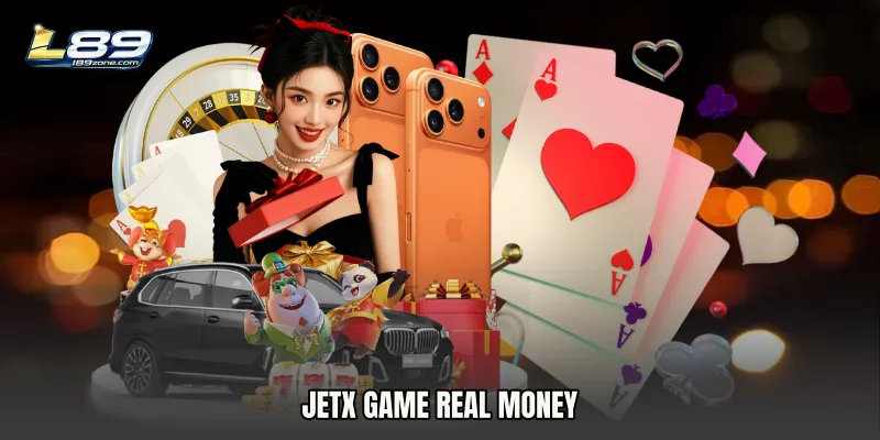 JetX Game real money