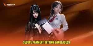 secure payment betting Bangladesh