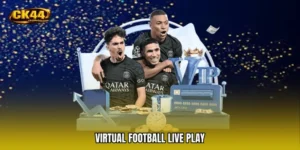 Virtual Football live play