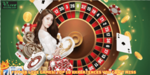 777Pub Live Games: Top 10 Experiences You Can't Miss