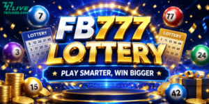 FB777 Lottery: Play Smarter, Win Bigger