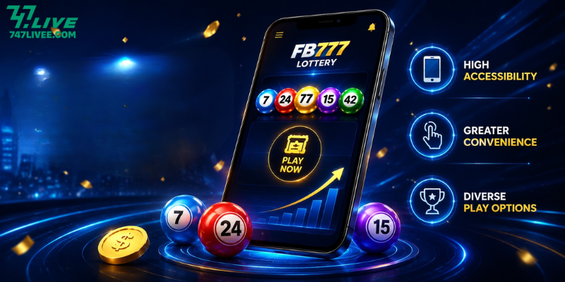 Why Online Lottery Gaming Continues to Expand